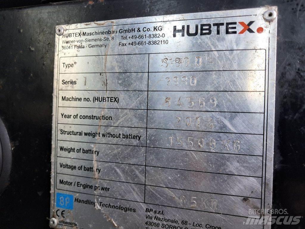 Hubtex S80D Dizel forkliftler