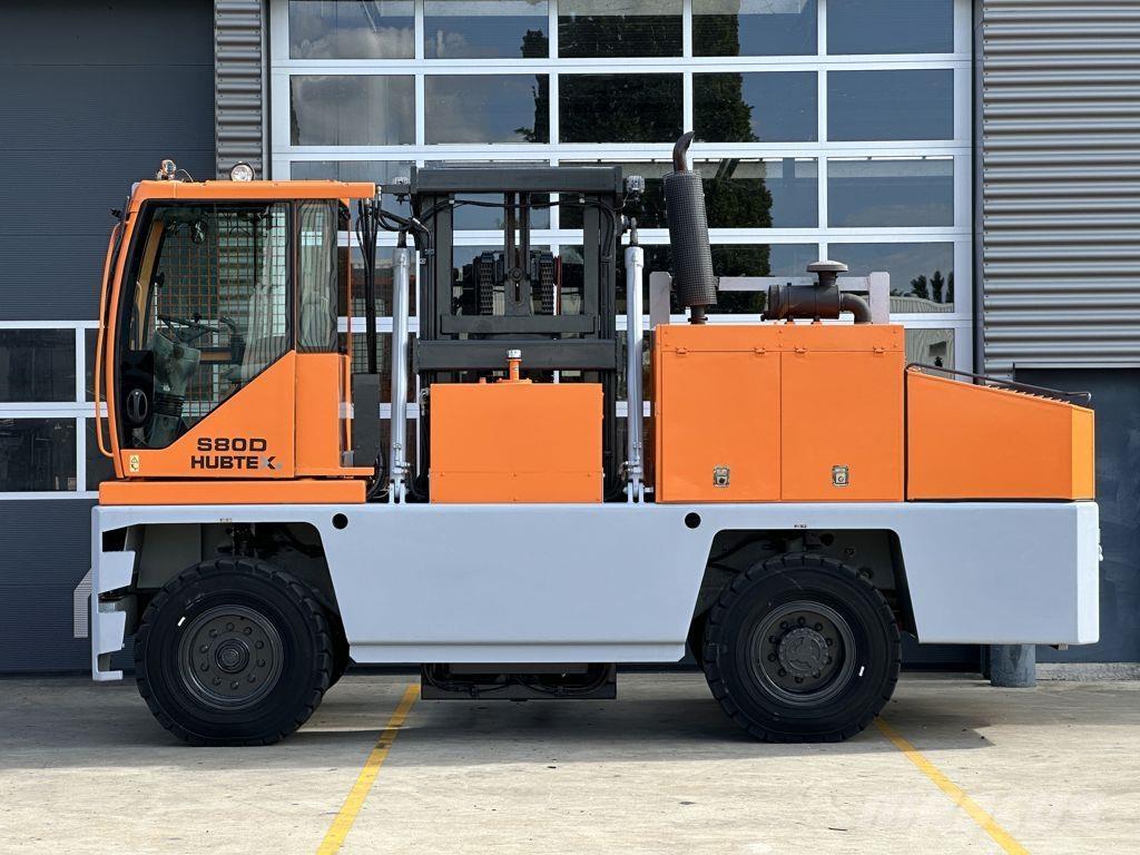 Hubtex S80D Dizel forkliftler