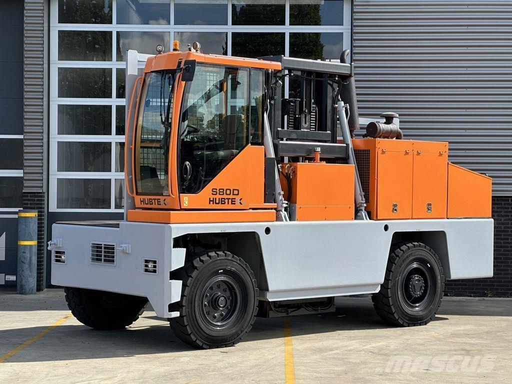 Hubtex S80D Dizel forkliftler