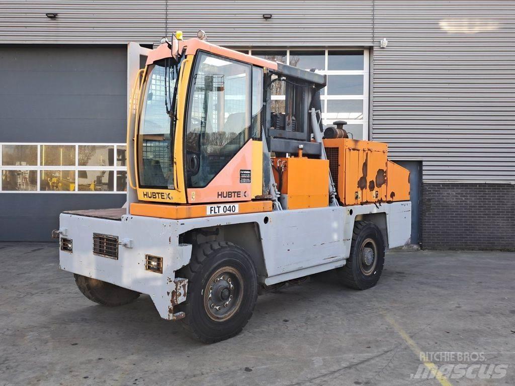 Hubtex S80D Dizel forkliftler
