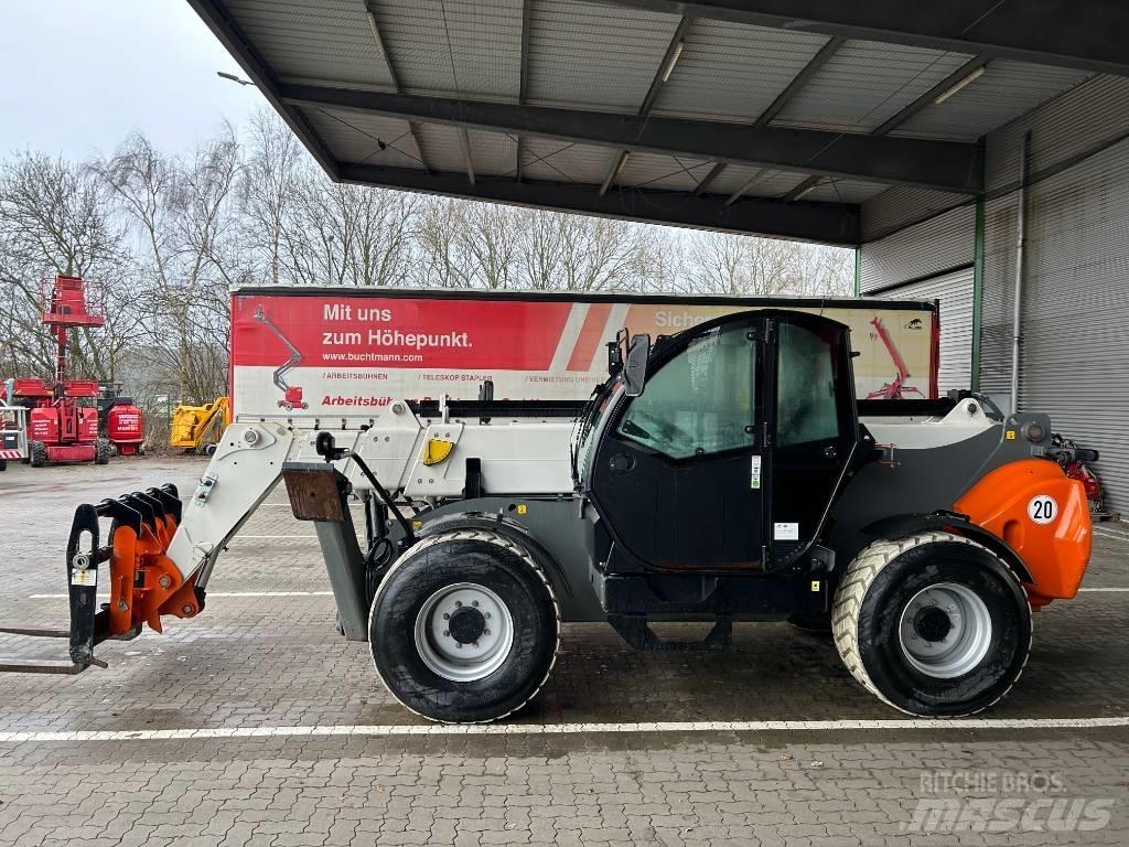 Snorkel SR 1745 Teleskopik yükleyiciler