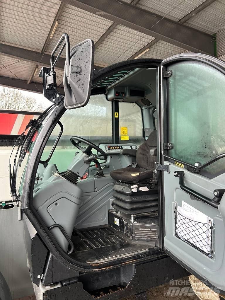 Snorkel SR 1745 Teleskopik yükleyiciler