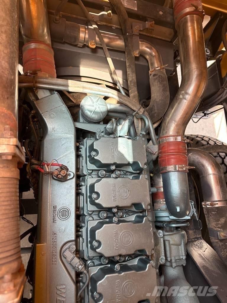 XCMG XCT 80 Arazi Tipi Vinçler (RT)