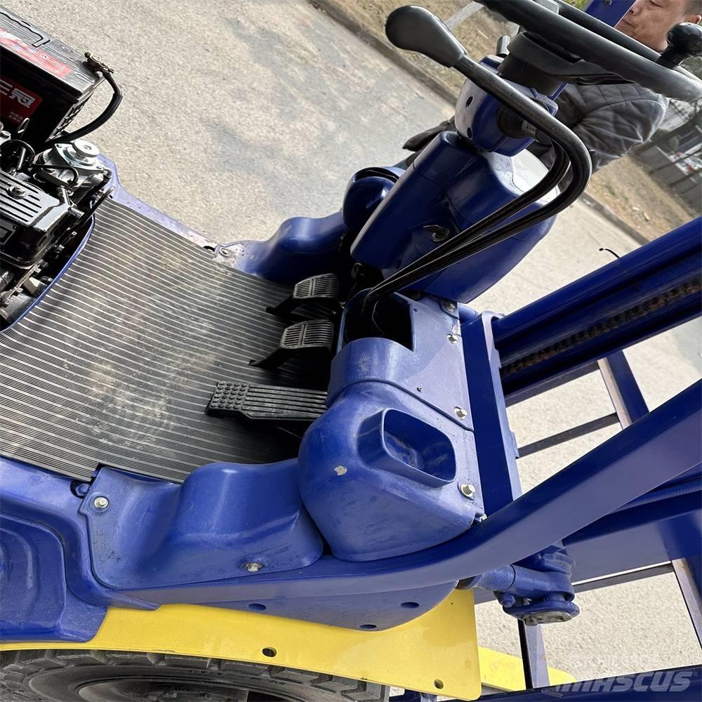 Komatsu FD30-14 Dizel forkliftler