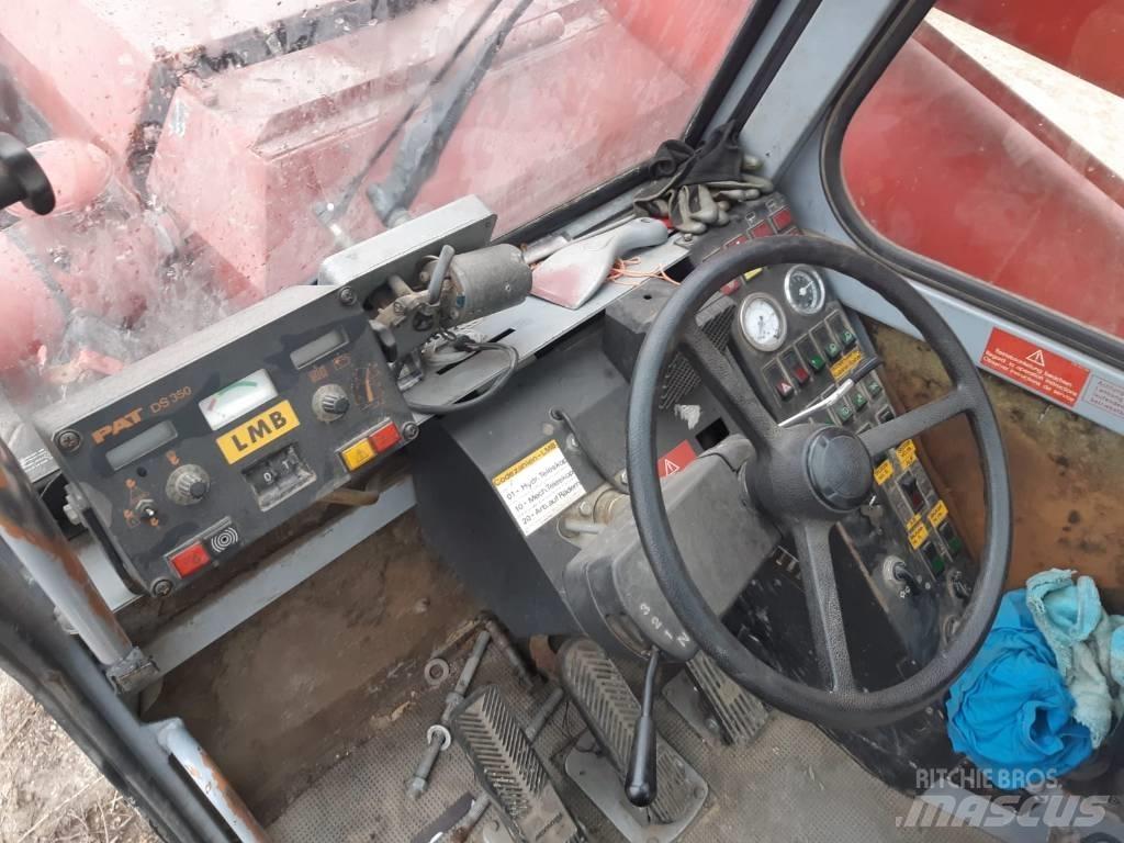 Faun RTF30 Yol-Arazi Tipi Vinçler (AT)