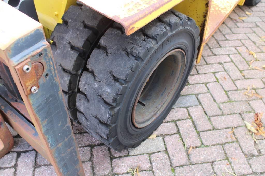 Hyster H 6.00 XL Dizel forkliftler