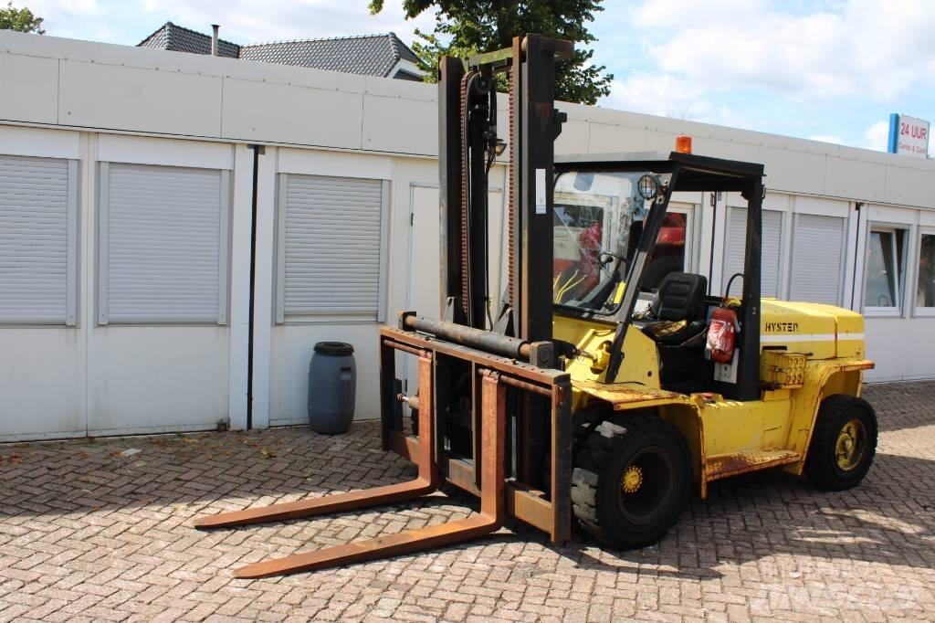 Hyster H 6.00 XL Dizel forkliftler