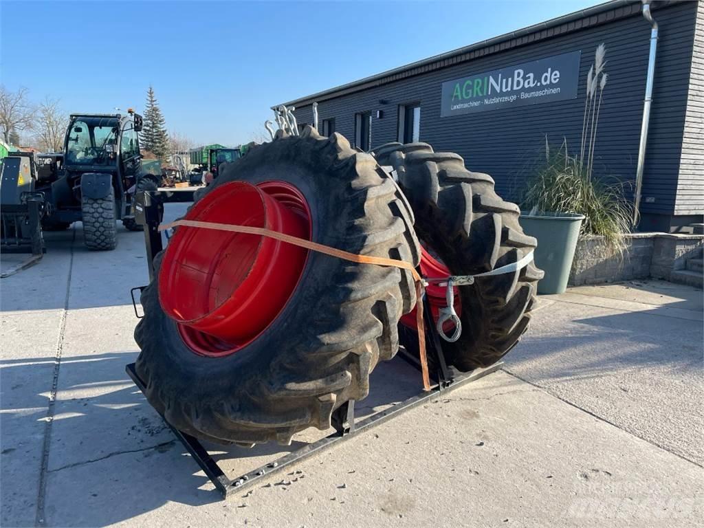 Stomil 20.8 R 38 Tekerlekler