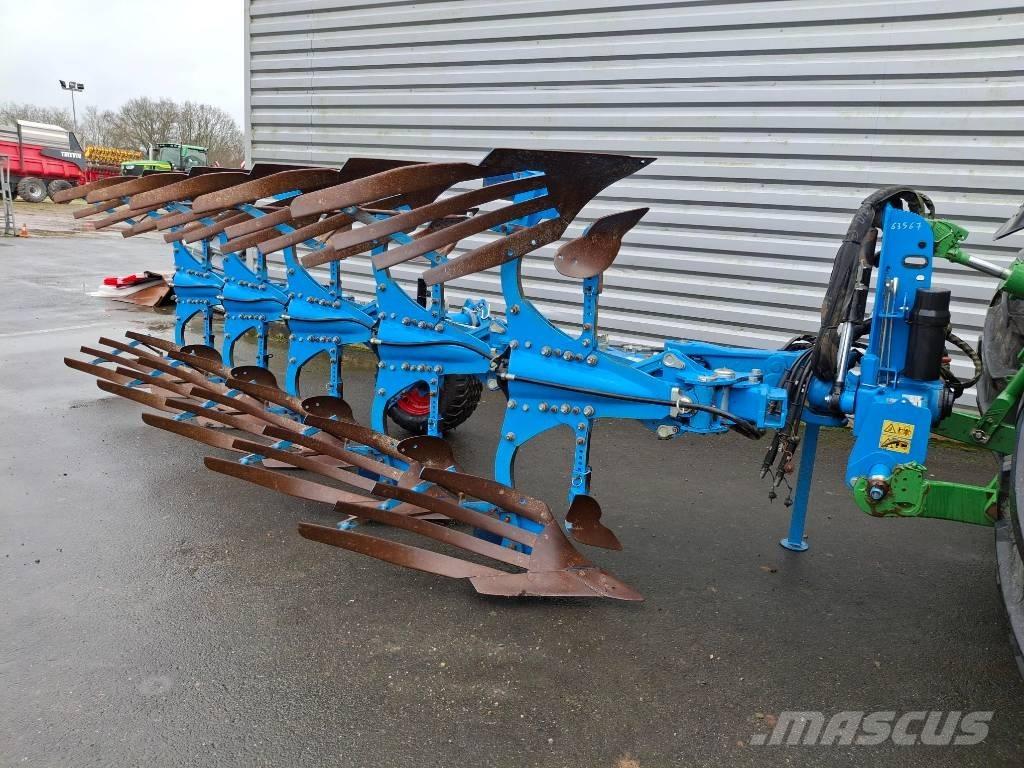 Lemken JUWEL 7 Döner pulluklar
