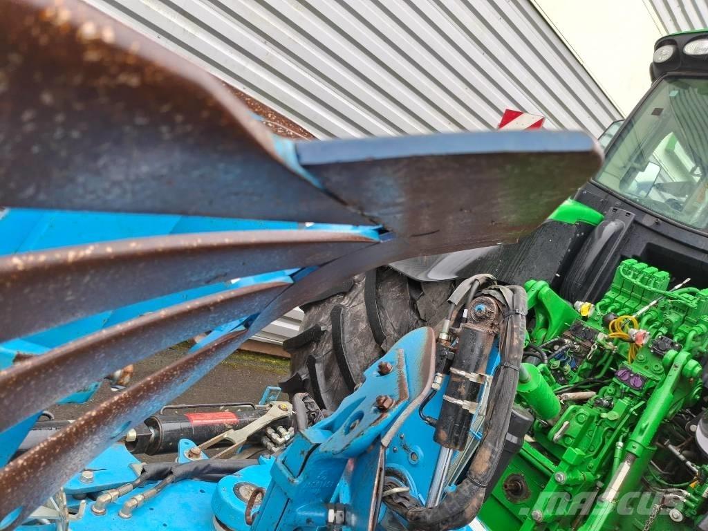 Lemken JUWEL 7 Döner pulluklar