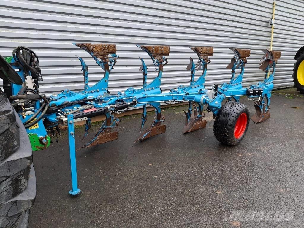Lemken JUWEL 7 Döner pulluklar