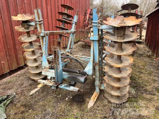 Fiskars 4x8 Diskaro