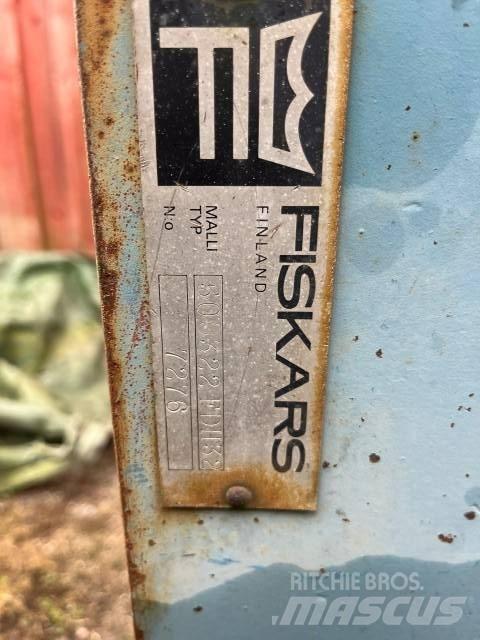 Fiskars 4x8 Diskaro
