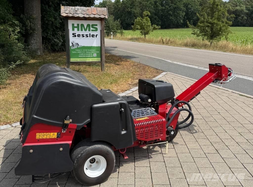 Toro ProCore 648S Havalandırma makineleri ve tırmıklar