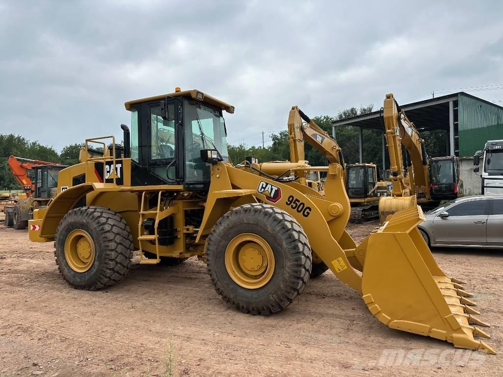 CAT 950 G Tekerlekli yükleyiciler