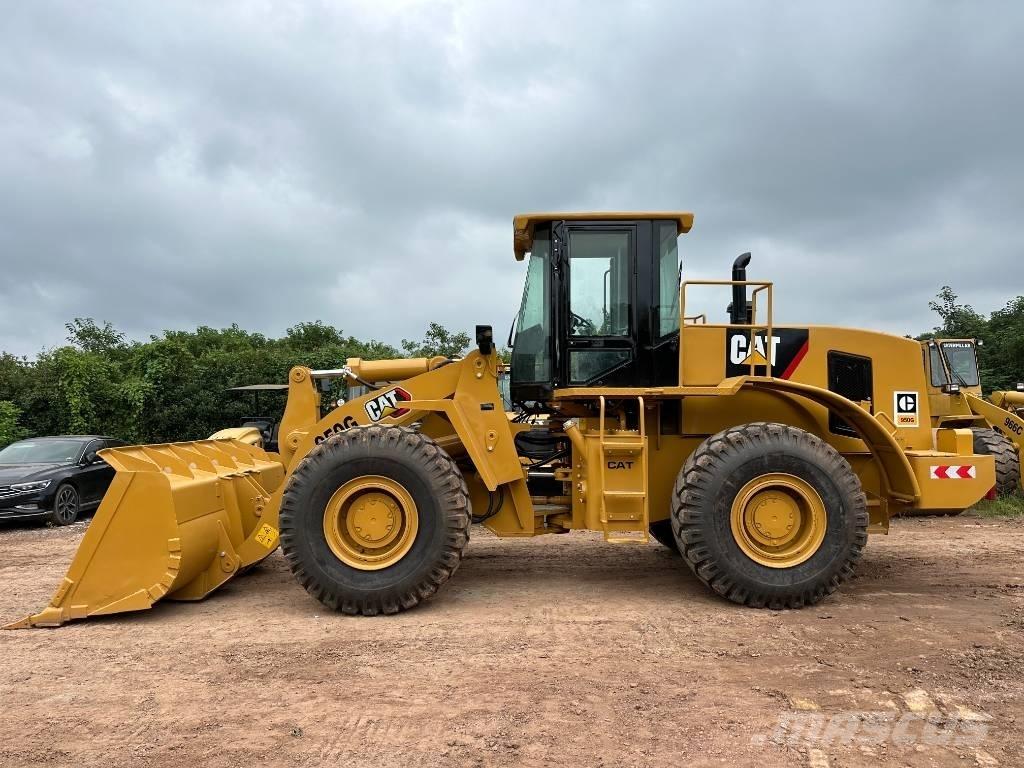 CAT 950 G Tekerlekli yükleyiciler