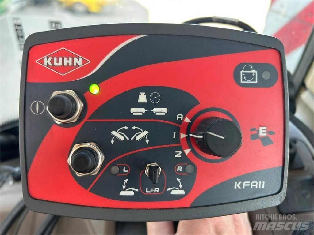 Kuhn GMD9530 Diskli çayir biçme makinasi