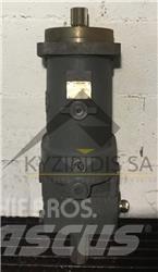 Hydromatik A6V107 Sanzuman