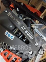 Husqvarna LT 6005 Sıkıştırma tokmakları