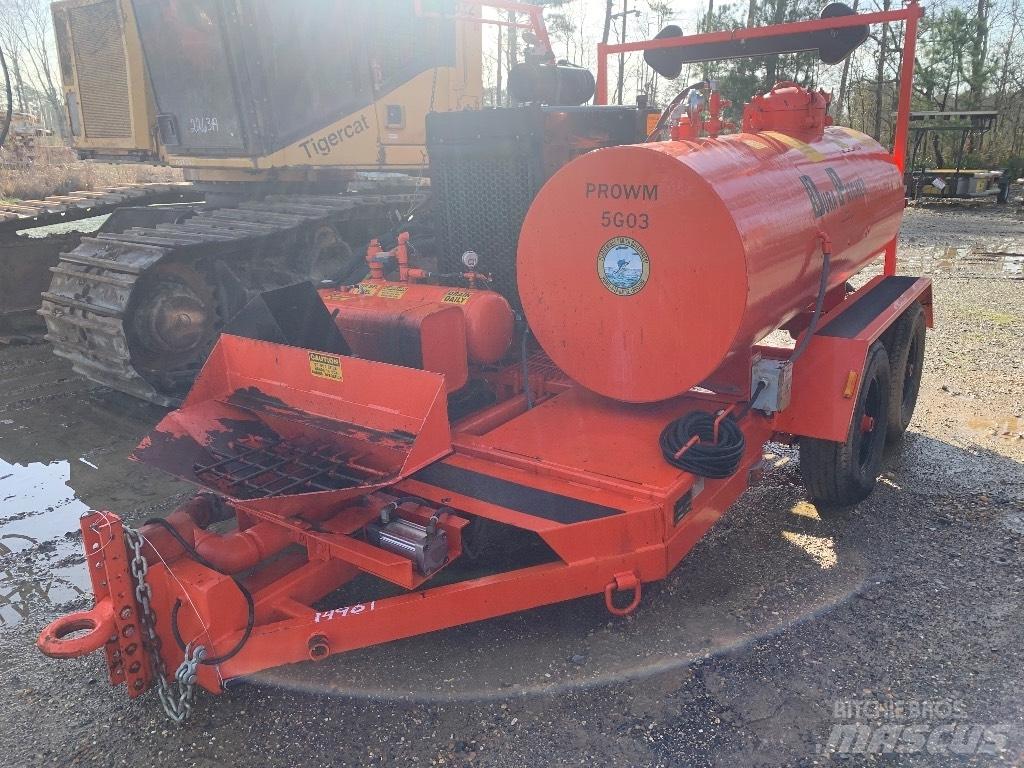 DURA Patch 125DJT Asfalt makina aksesuarlari