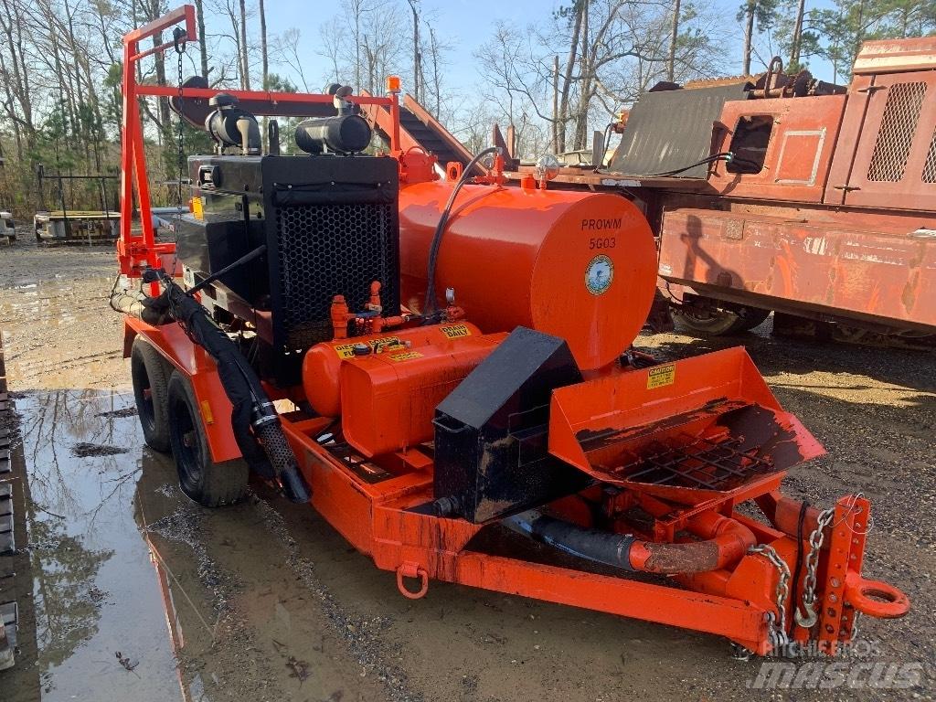DURA Patch 125DJT Asfalt makina aksesuarlari