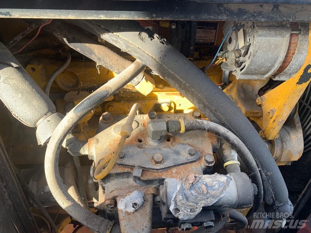 DURA Patch 125DJT Asfalt makina aksesuarlari