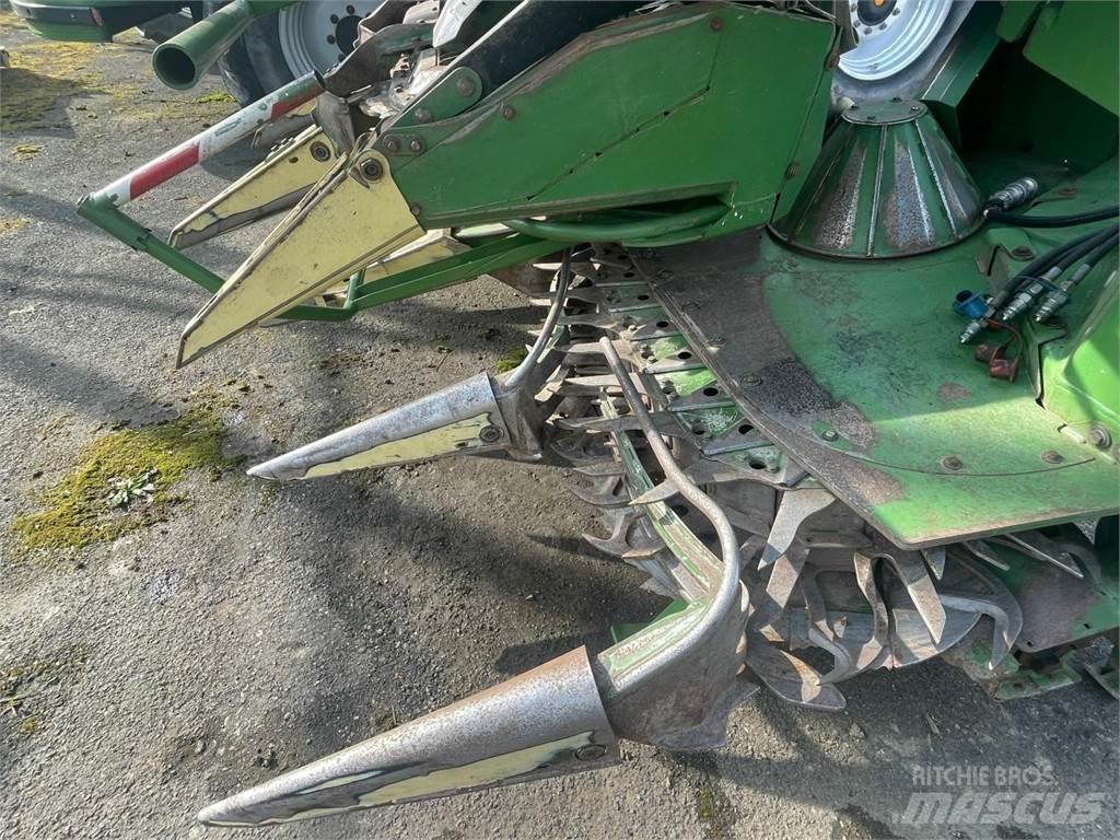 Krone BIG X 700 Kendi yürür silaj makinalari