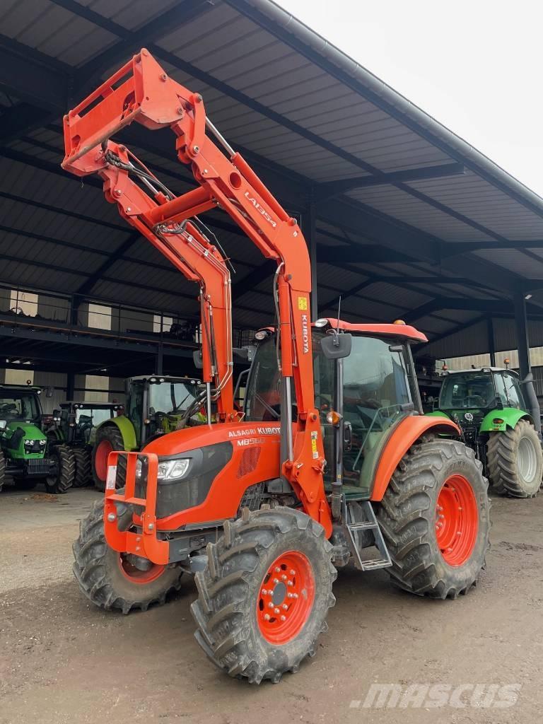 Kubota M 8560 Traktörler