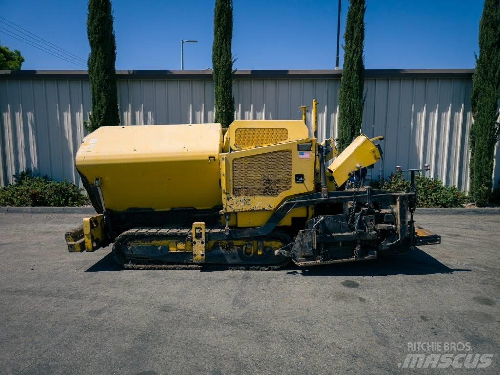 Carlson CP 100 Asfalt sericiler