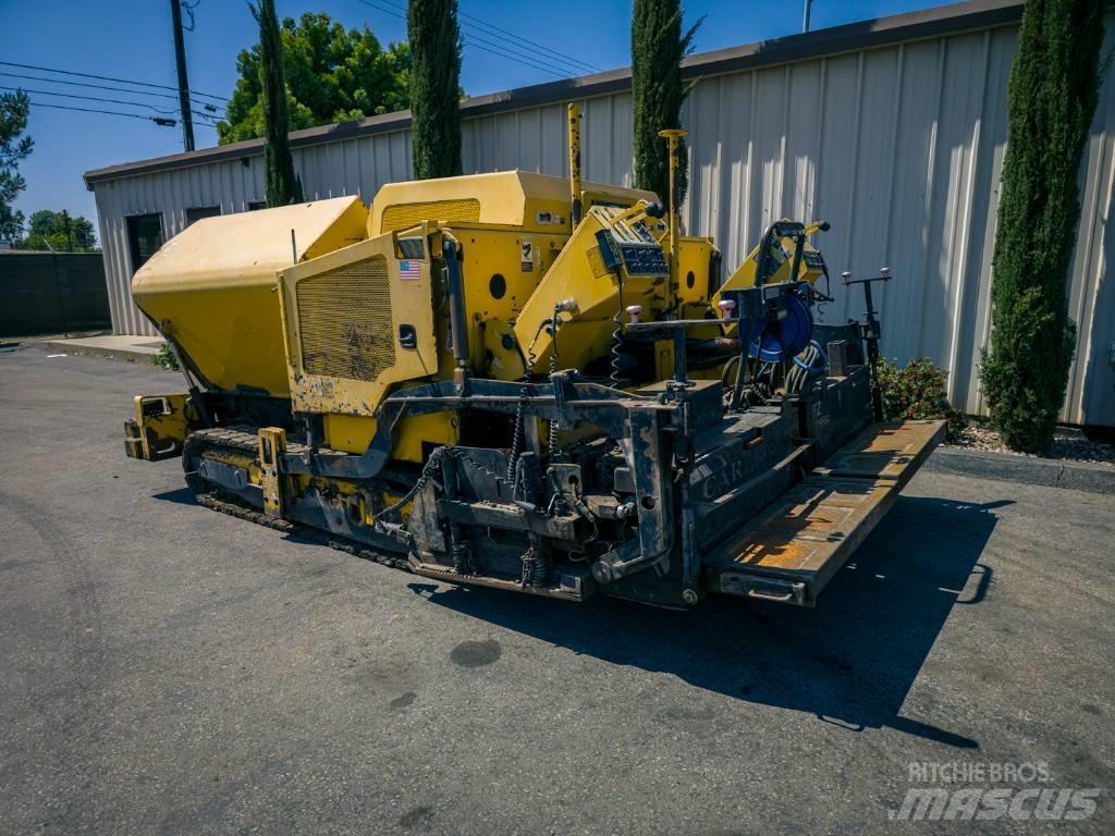 Carlson CP 100 Asfalt sericiler