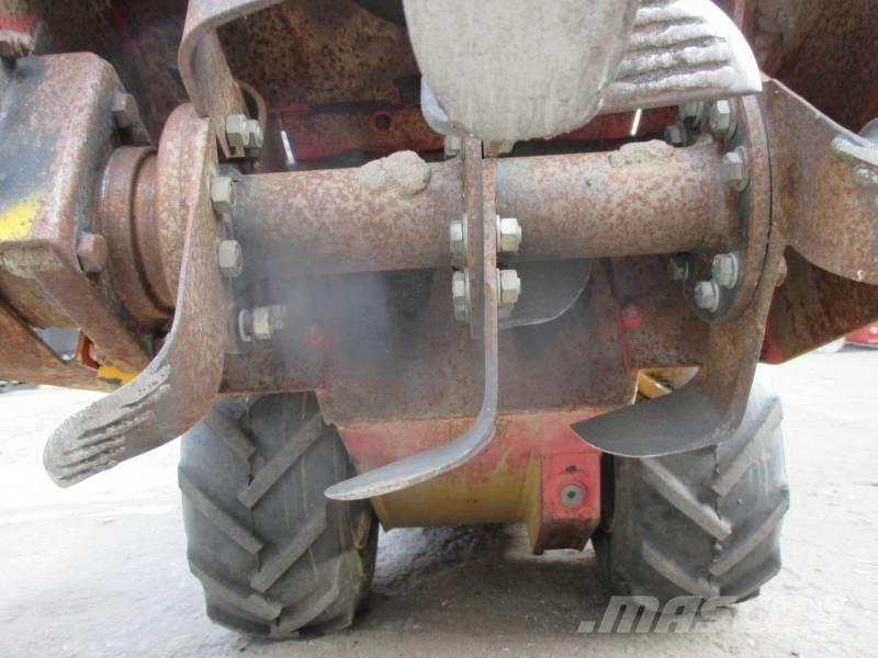 Barreto 1320H İki tekerlekli traktörler ve kültivatörler