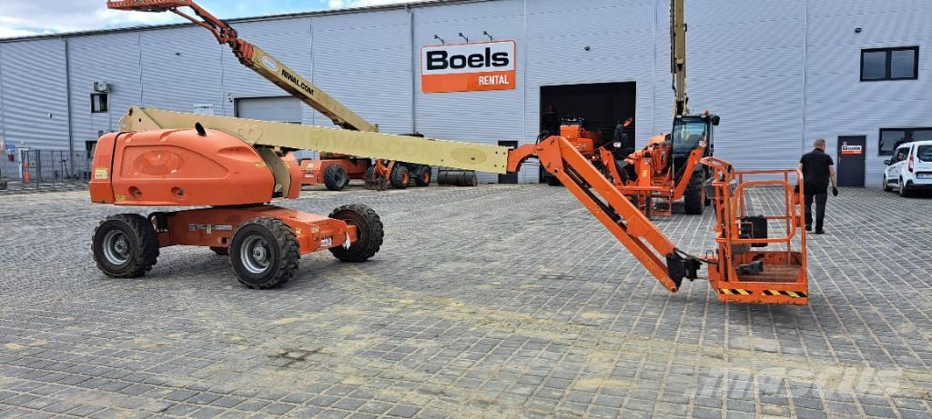 JLG 600AJ Körüklü personel platformları