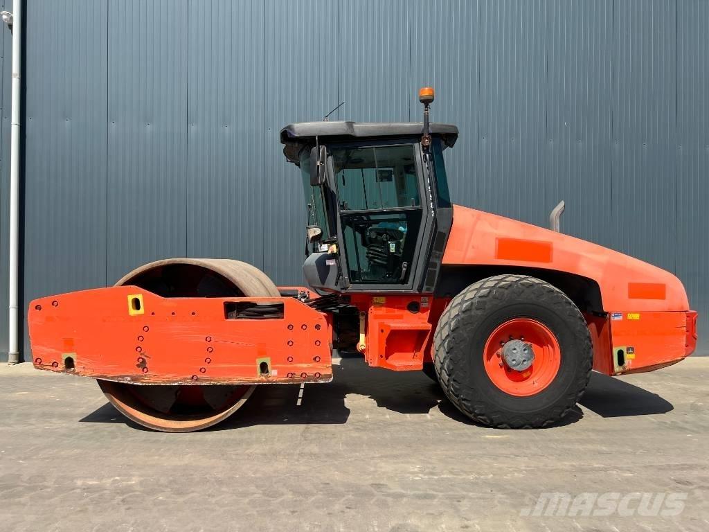 Dynapac CA6500D Tek tamburlu silindirler