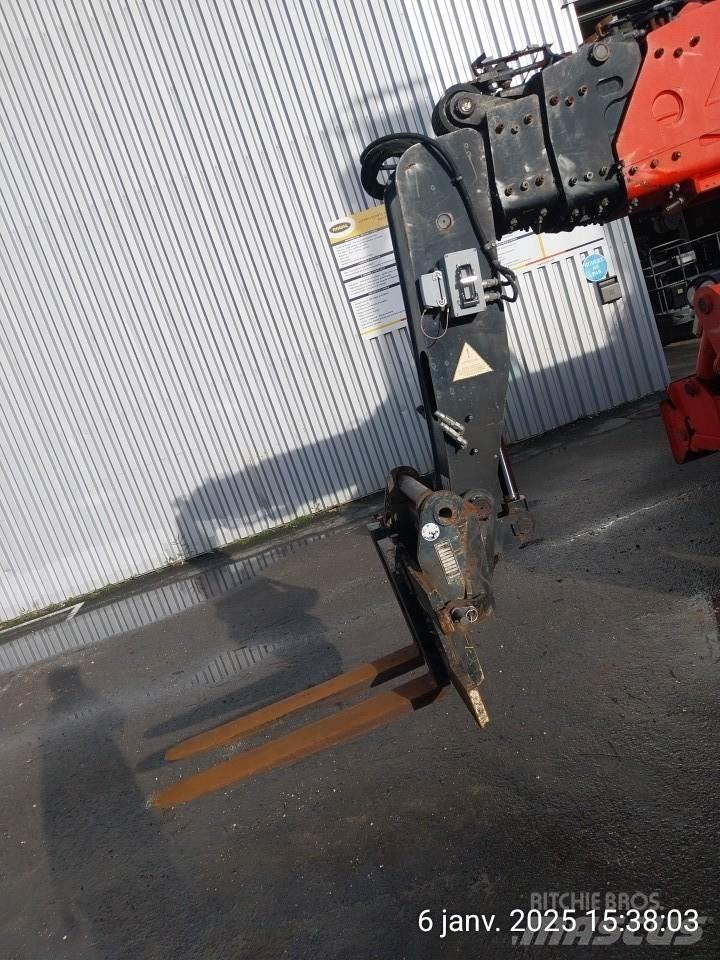 Manitou 2150MRT Teleskopik yükleyiciler