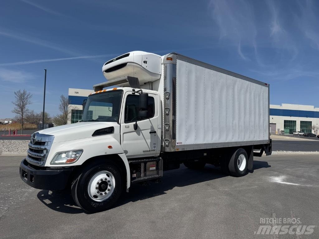 Hino 268 T Frigofrik kamyonlar