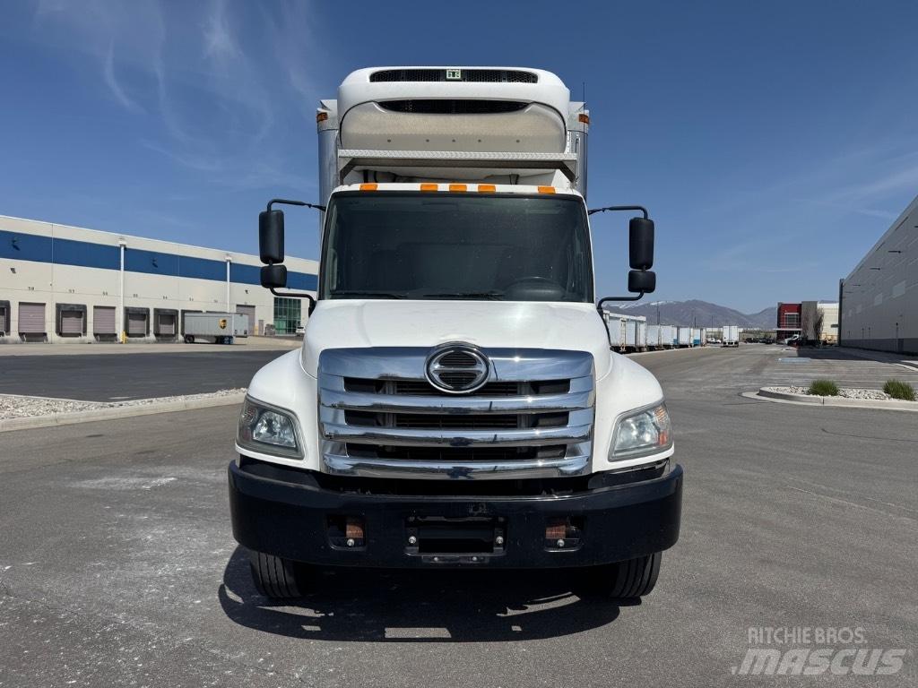 Hino 268 T Frigofrik kamyonlar
