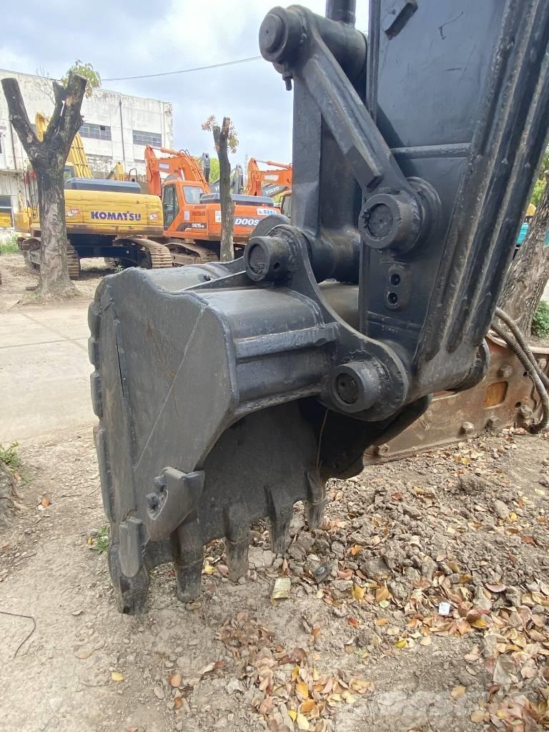 Volvo EC 140 DL Paletli ekskavatörler