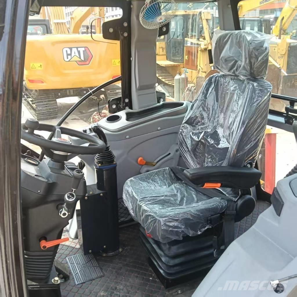CAT 420 F Kazıcı yükleyiciler - beko loder
