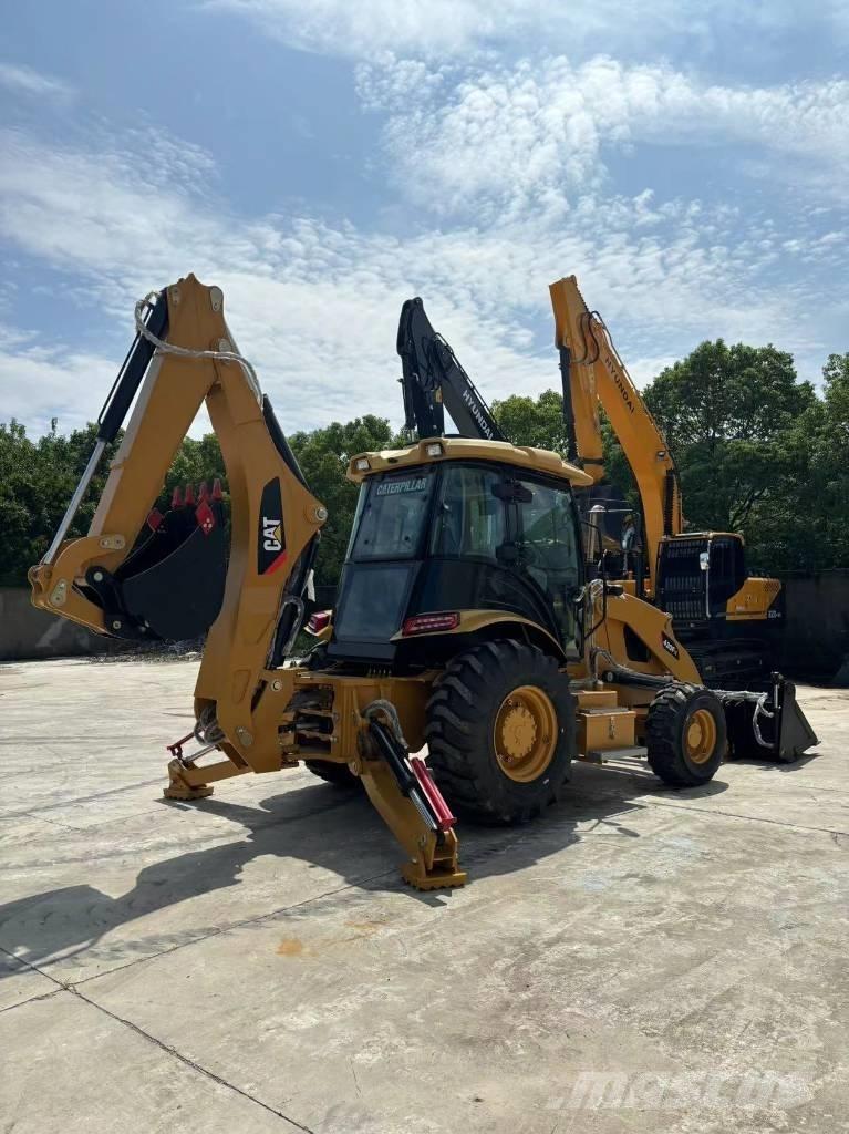 CAT 420 F Kazıcı yükleyiciler - beko loder