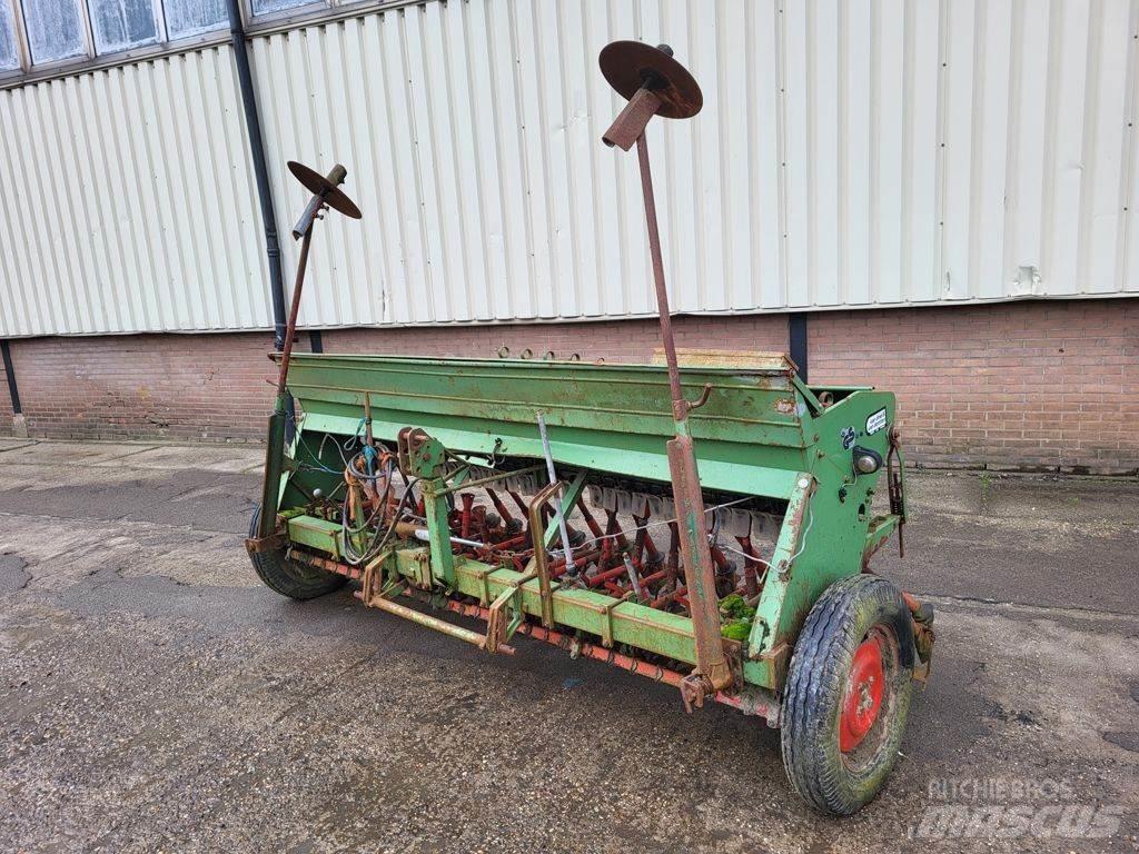 Hassia Zaaimachine Otomobiller