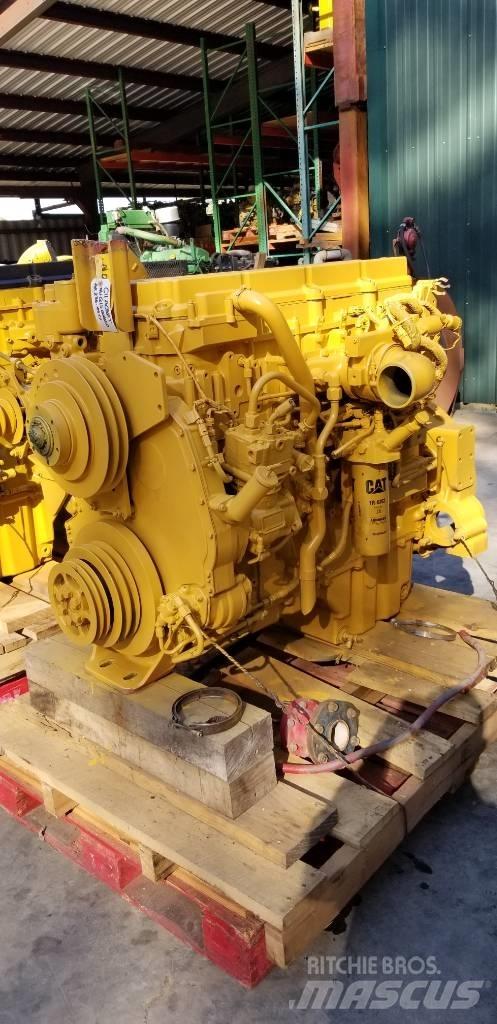 CAT C11 ACERT Diger