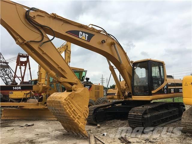 CAT 330 B L Paletli ekskavatörler