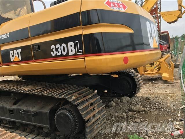 CAT 330 B L Paletli ekskavatörler