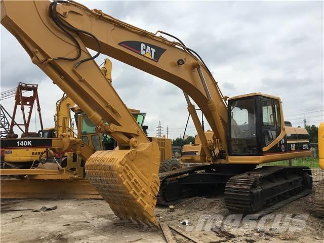 CAT 330 B L Paletli ekskavatörler
