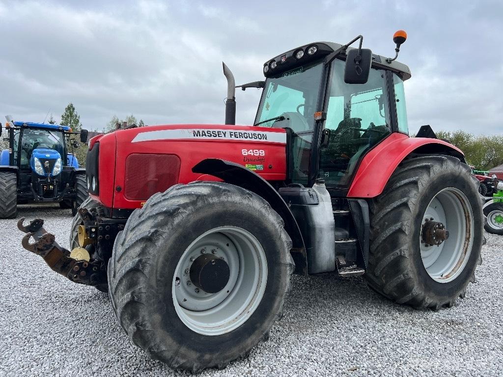 Massey Ferguson 6499 Traktörler