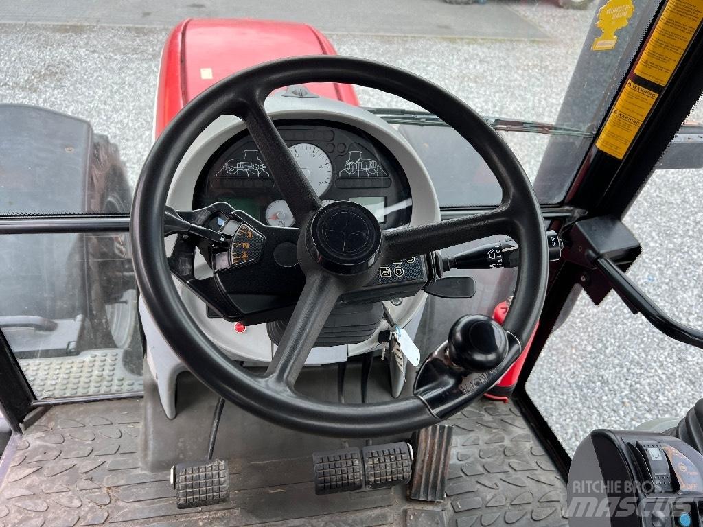 Massey Ferguson 6499 Traktörler