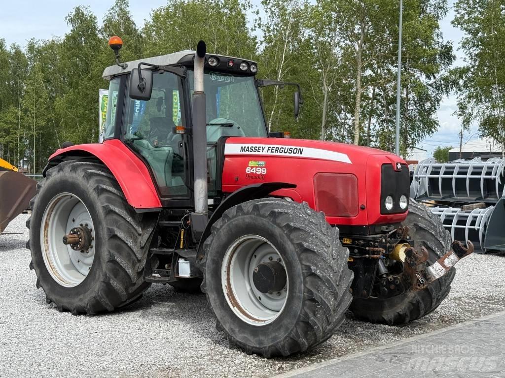 Massey Ferguson 6499 Traktörler