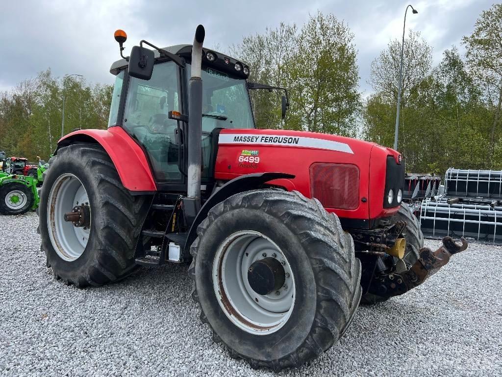 Massey Ferguson 6499 Traktörler