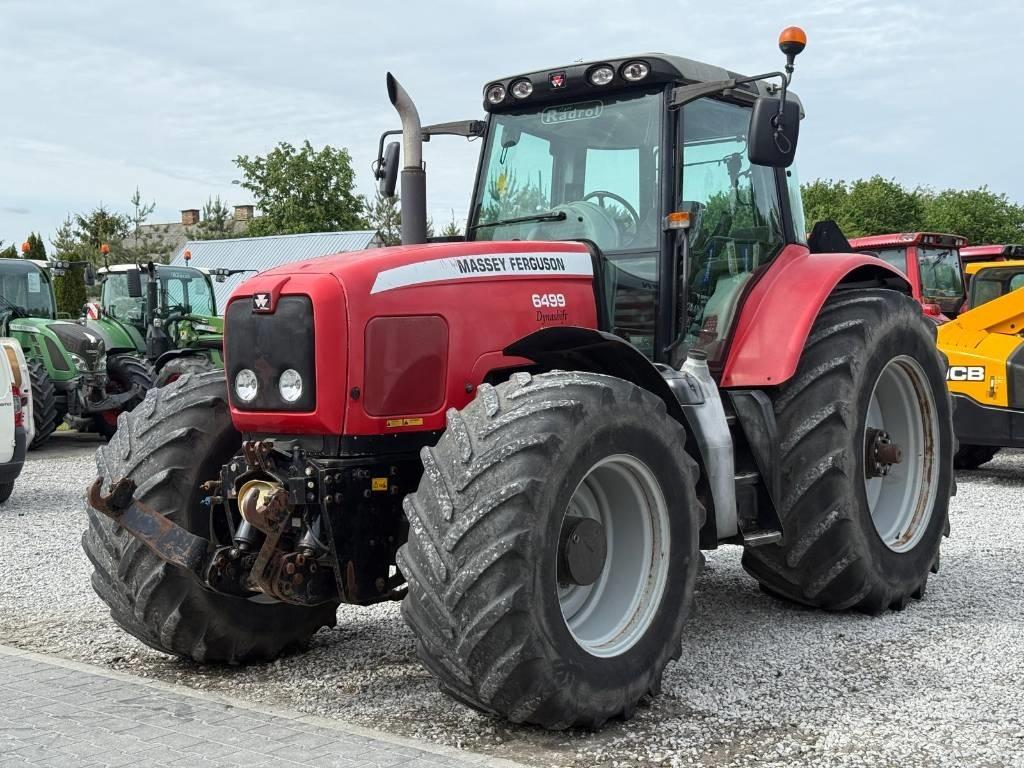 Massey Ferguson 6499 Traktörler