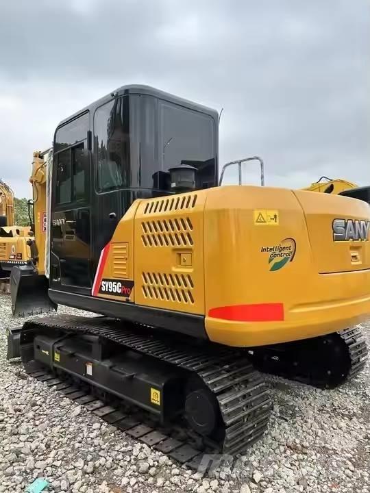 Sany SY95C Midi ekskavatörler 7 - 12 t